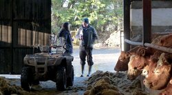 Die Lebenssituation von Frauen auf landwirtschaftlichen Betrieben in Deutschland