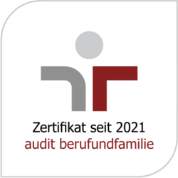 Familienfreundlicher Arbeitgeber