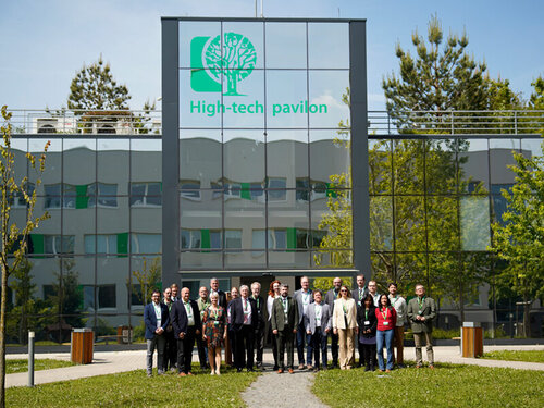 Gruppenfoto