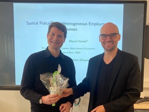 WI-Seminar 02/2025 Prof. Dr. Fabian Bald and Prof. Dr. Christian Hundt